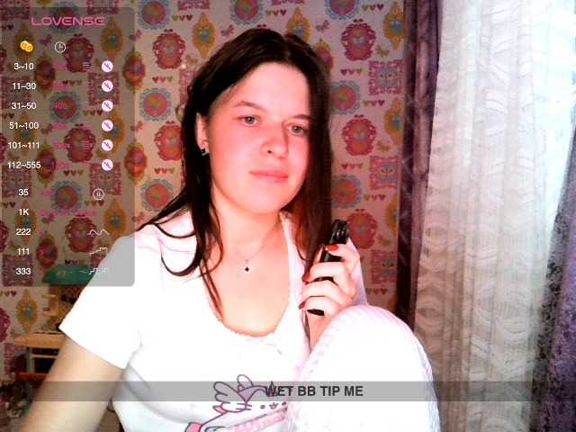 Lizagreii live cam on BongaCams