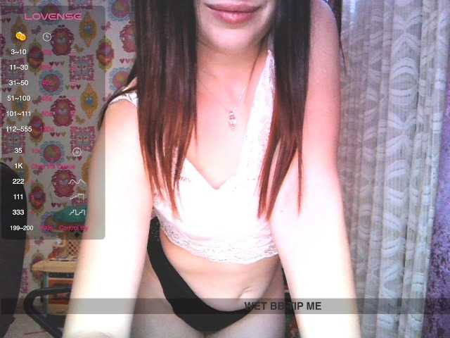 Lizagreii live webcam show
