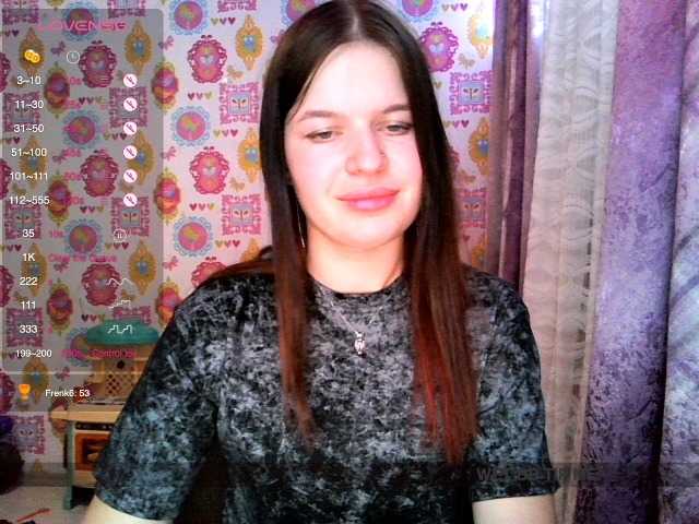 Lizagreii live webcam show