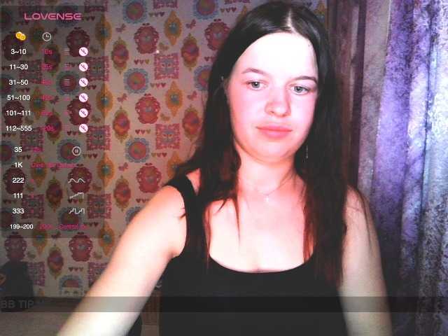Lizagreii live webcam show