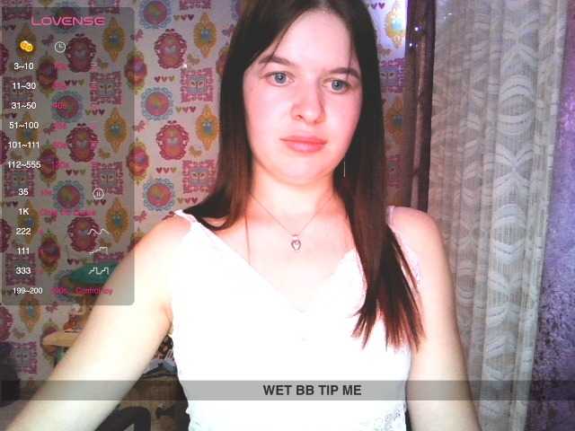 Lizagreii live webcam show