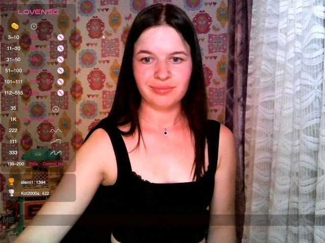 Lizagreii live cam on BongaCams