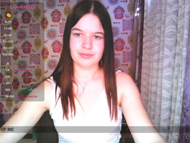 Lizagreii live webcam show