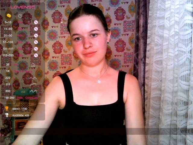 Lizagreii live cam on BongaCams
