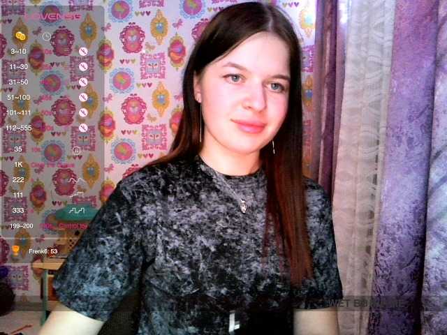 Lizagreii live webcam show