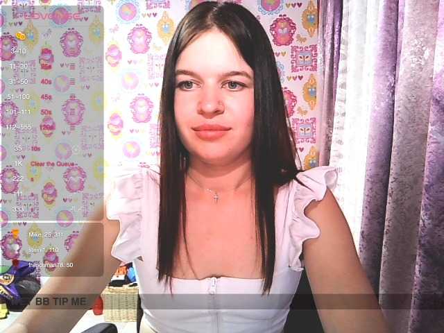 Lizagreii live cam on BongaCams