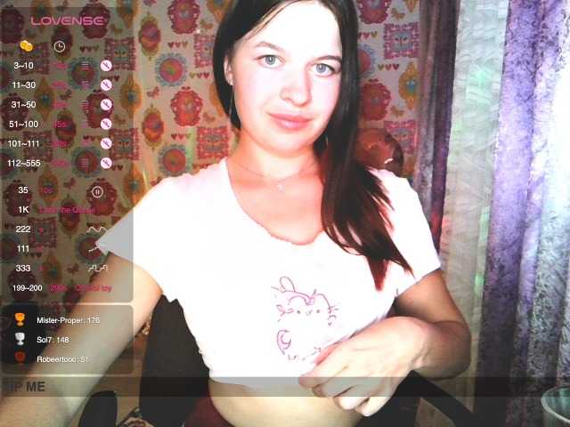 Lizagreii live cam on BongaCams