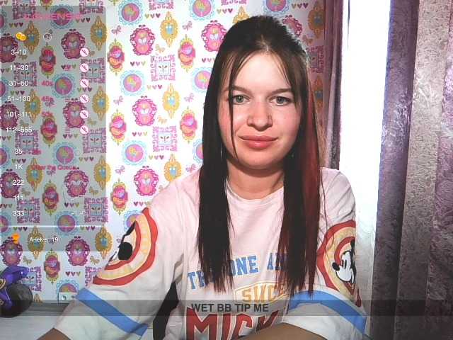 Lizagreii live cam on BongaCams