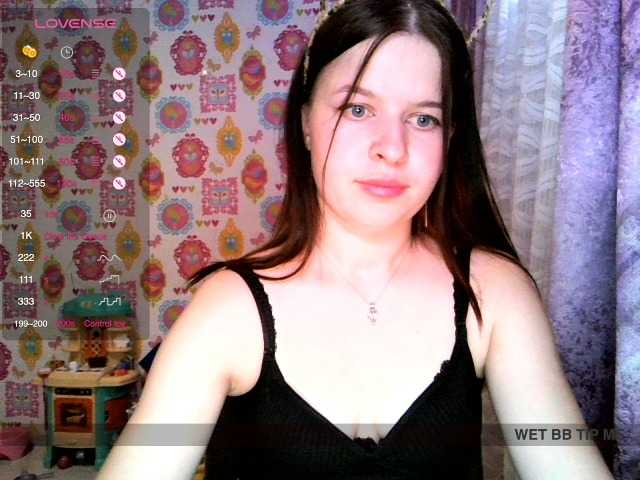 Lizagreii live webcam show