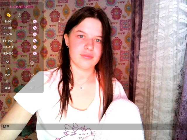 Lizagreii live cam on BongaCams