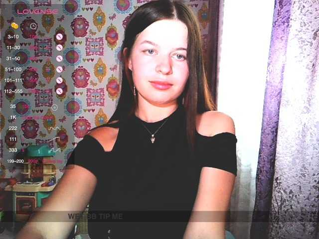 Lizagreii live webcam show