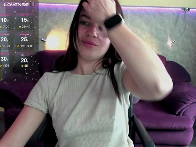 Lizagreii's BongaCams show and profile