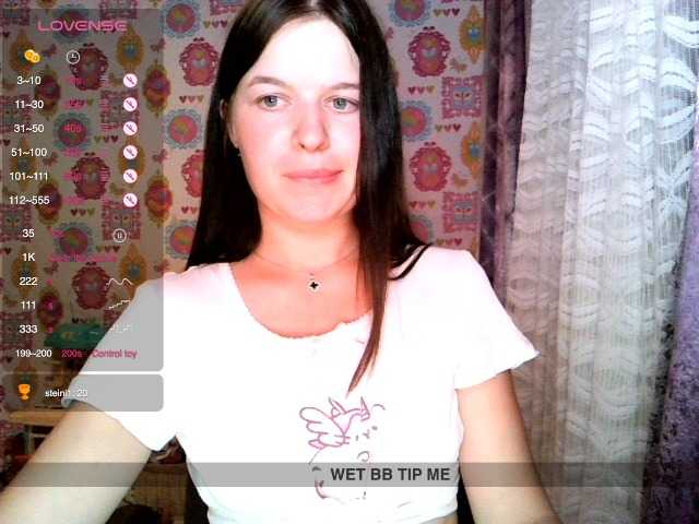 Lizagreii live cam on BongaCams