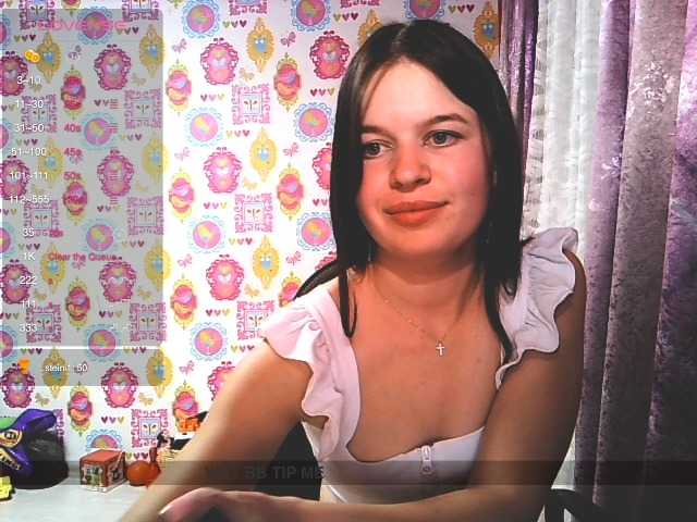 Lizagreii live cam on BongaCams