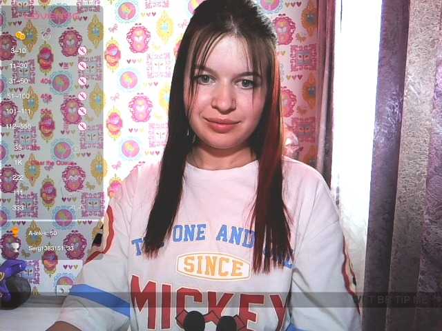 Lizagreii live cam on BongaCams