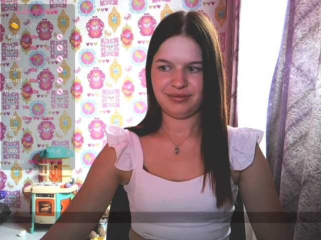 Lizagreii live webcam show