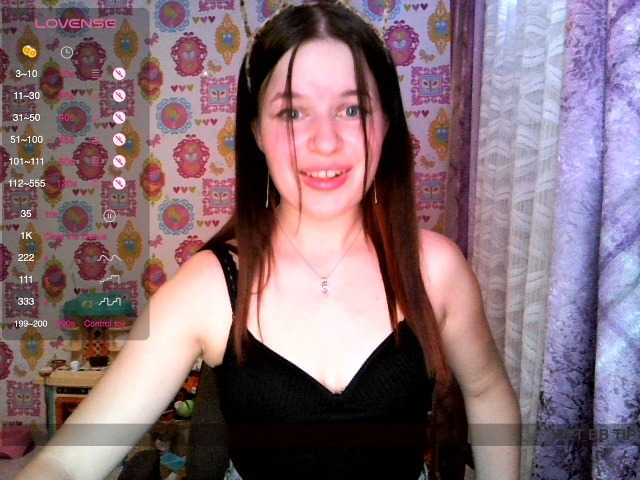 Lizagreii live webcam show