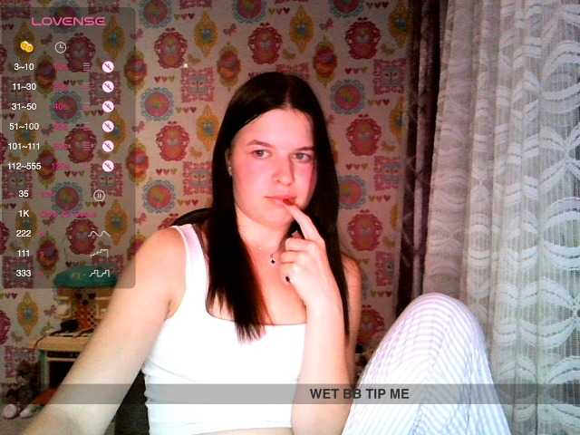 Lizagreii live cam on BongaCams