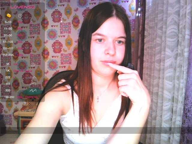 Lizagreii live webcam show