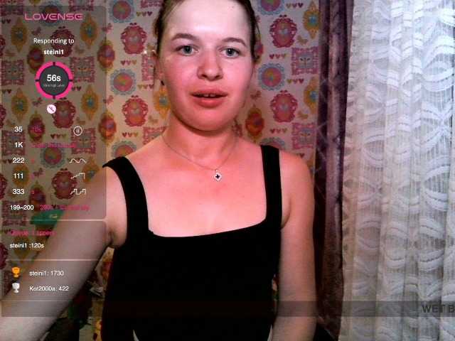 Lizagreii live cam on BongaCams
