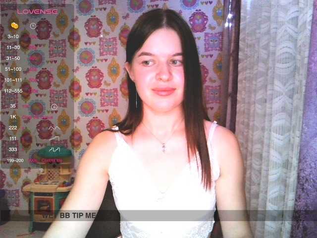 Lizagreii live webcam show