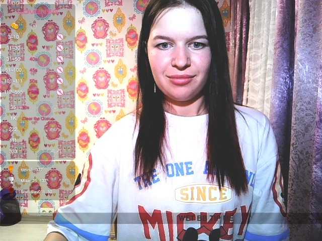 Lizagreii live cam on BongaCams