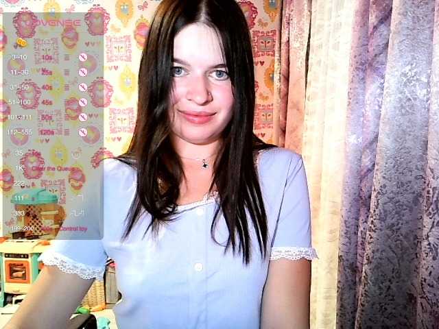 Lizagreii live cam on BongaCams