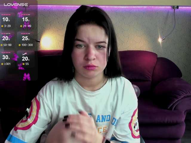 Lizagreii's BongaCams show and profile