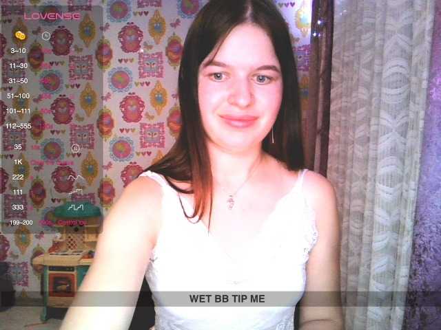 Lizagreii live webcam show