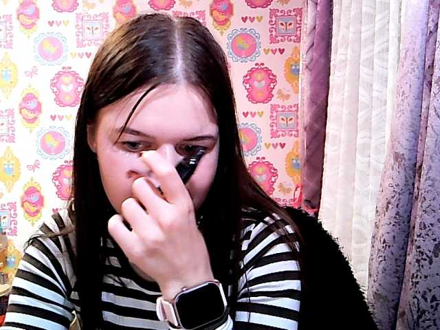 Lizagreii live cam on BongaCams