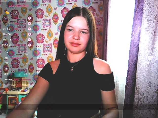 Lizagreii live webcam show