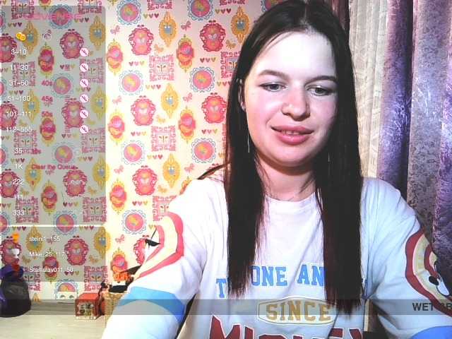 Lizagreii live cam on BongaCams