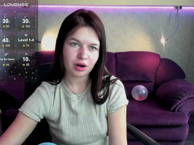 Lizagreii's BongaCams show and profile