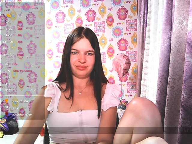 Lizagreii live cam on BongaCams