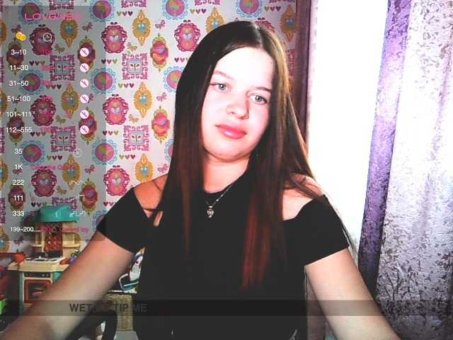 Lizagreii live webcam show