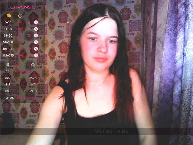 Lizagreii live webcam show