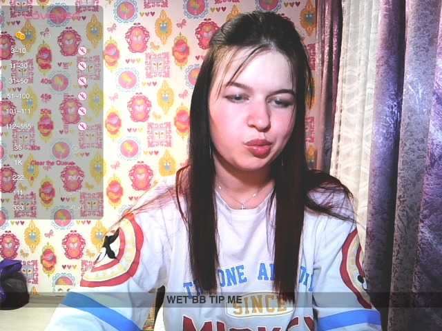 Lizagreii live cam on BongaCams