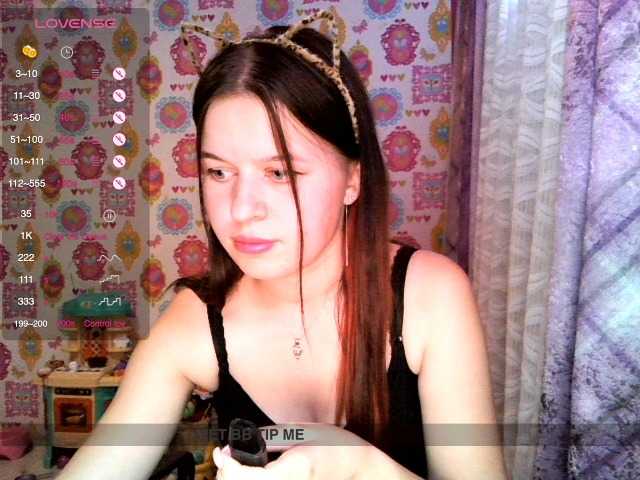 Lizagreii live webcam show