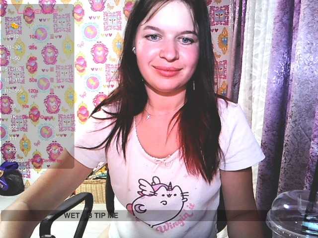 Lizagreii live cam on BongaCams