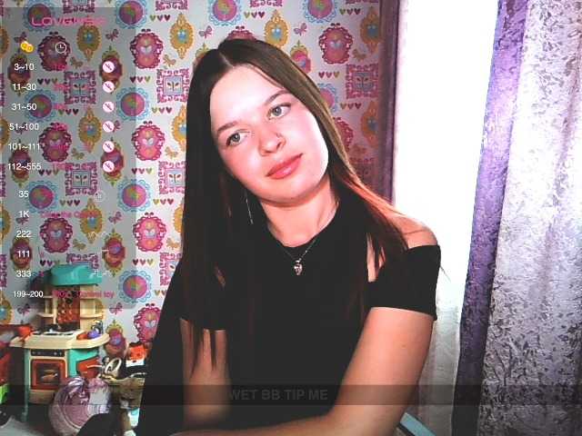 Lizagreii live webcam show