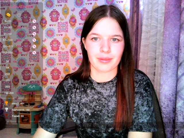 Lizagreii live cam on BongaCams