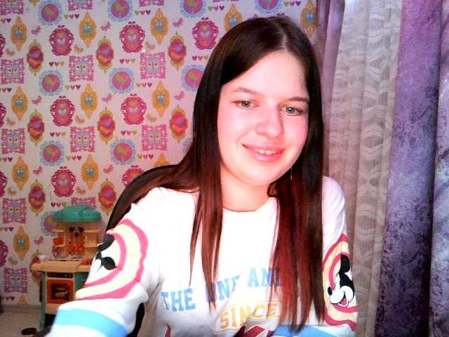 Lizagreii live webcam show