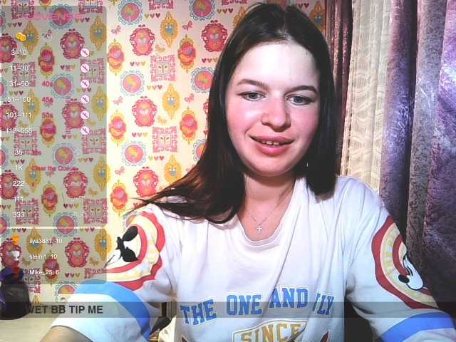 Lizagreii live cam on BongaCams