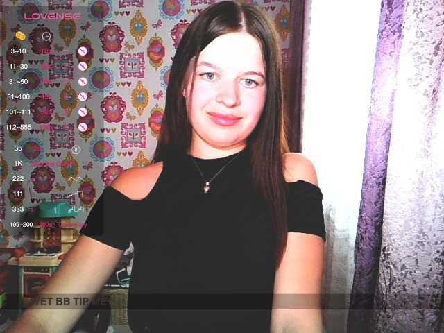 Lizagreii live cam on BongaCams