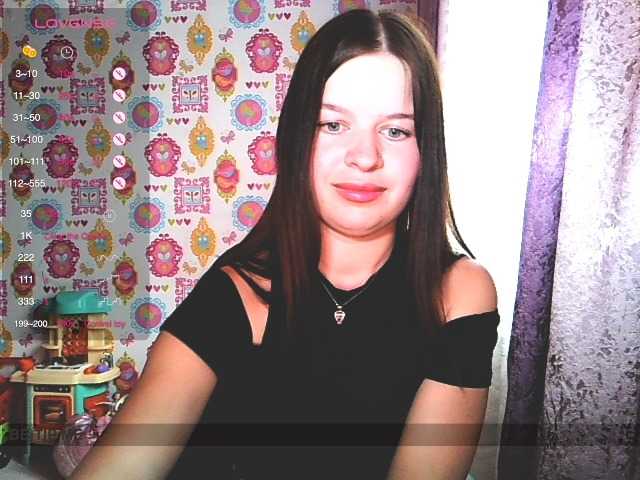 Lizagreii live webcam show