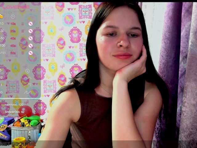 Lizagreii live cam on BongaCams