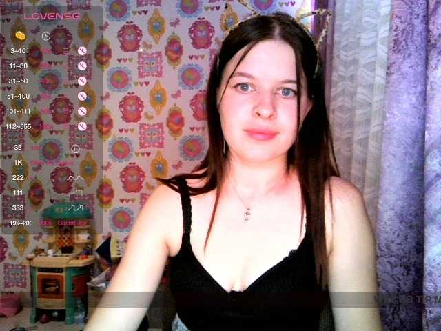 Lizagreii live webcam show