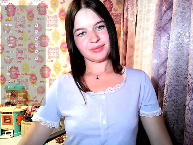 Lizagreii live cam on BongaCams