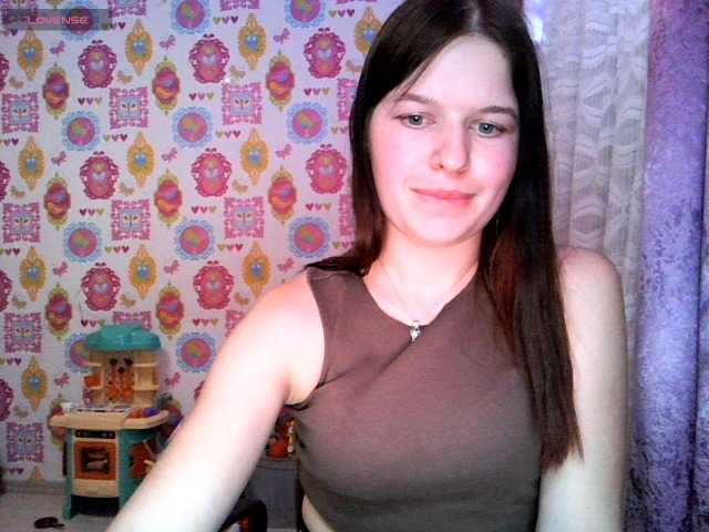 Lizagreii live webcam show