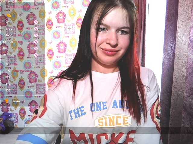 Lizagreii live cam on BongaCams